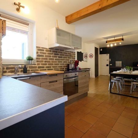Melina - Appartement Dans Les Remparts De La Bastide Avec Parking Et Terrasse Carcassone Kültér fotó